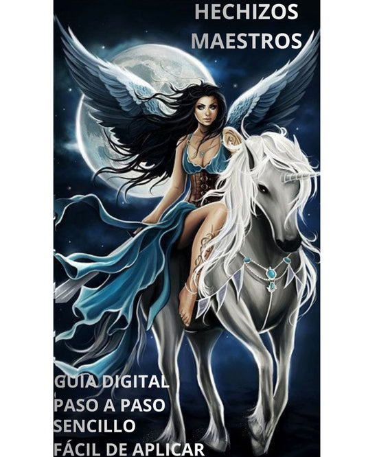 Libros de Hechizos